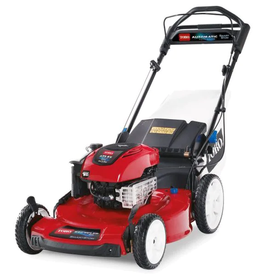 Toro Gräsklippare Recycler 55 SmartStow