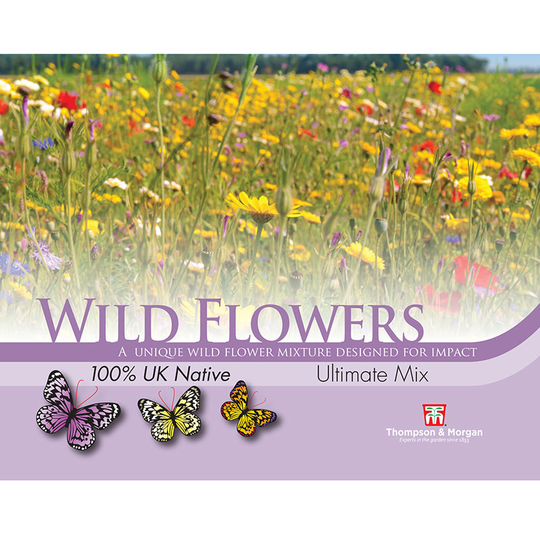 Vildblommor 'Ultimate Mix'