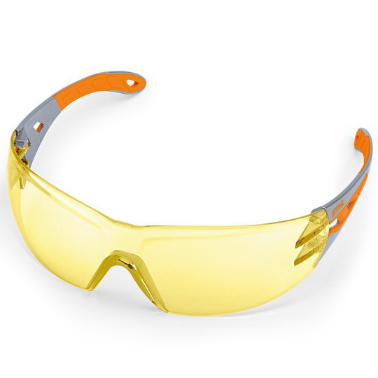 Stihl Skyddsglasögon Light Plus, Gula