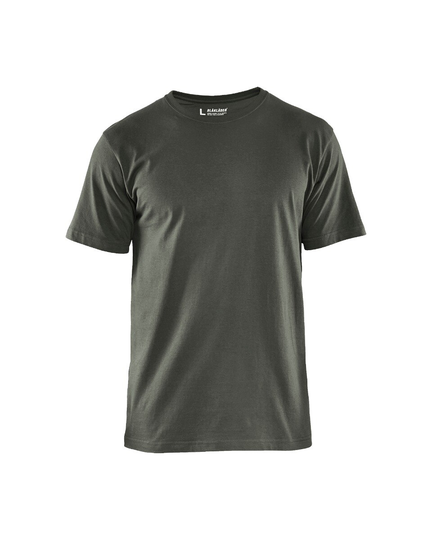 Blåkläder T-Shirt Armégrön 3525