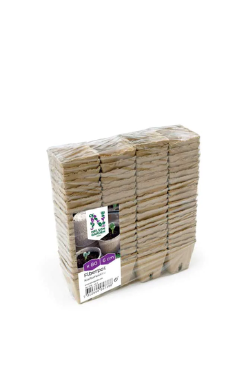 Nelson Garden Fiberkruka 6cm 80st HD