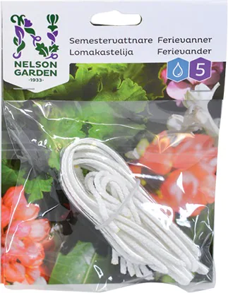 Nelson Garden Semestervattnare 5-pack
