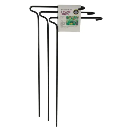 Garland Växtstöd 3 Plant Links 76cm 3 st