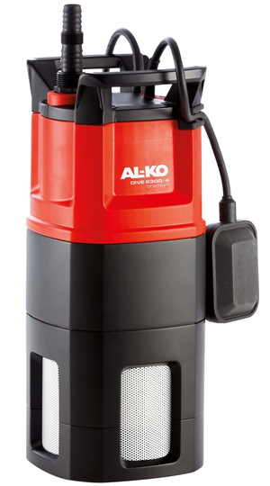AL-KO Dränkbar Tryckpump DIVE 6300/4