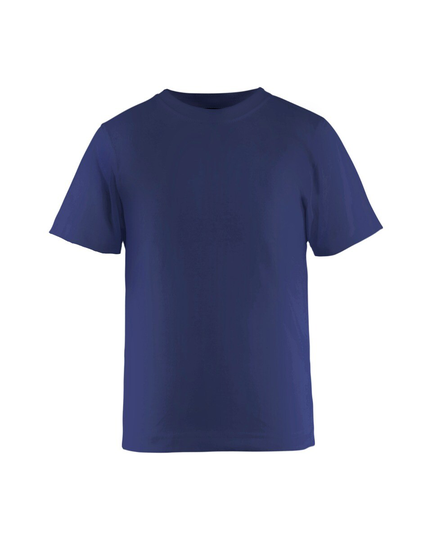 Blåkläder T-Shirt Barn Marinblå