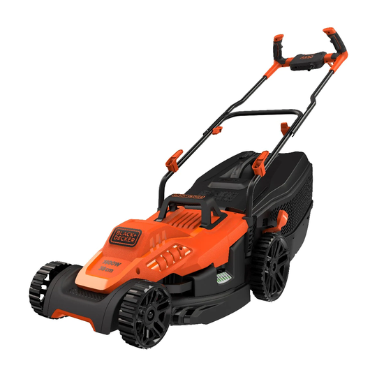 Black and Decker Gräsklippare Black & Decker 38CM 1600W