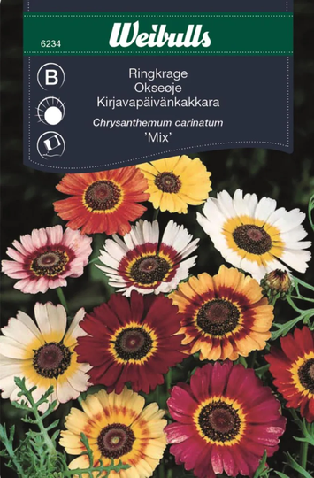 Weibulls Ringkrage Mix