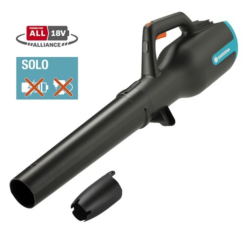 Gardena Lövblås PowerJet 18V P4A Exkl. Batteri & Laddare