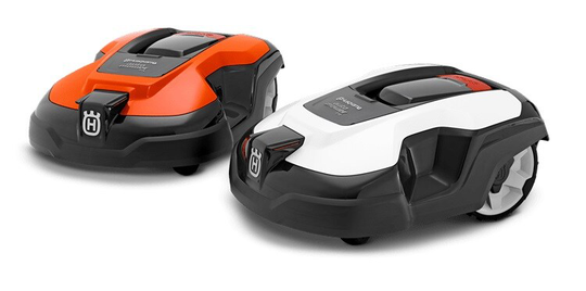 Husqvarna Skal Originalkaross Body Kit Vit 105