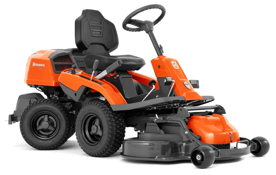 Husqvarna Åkgräsklippare R 214TC Comfort Edition inkl. Klippaggregat