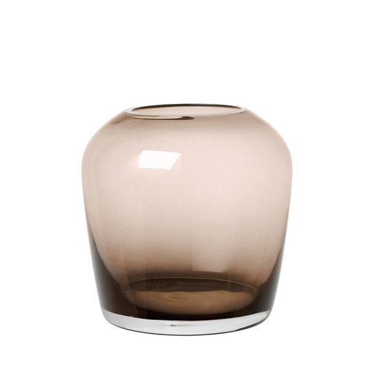 Blomus Vas LETA 13 cm Coffee