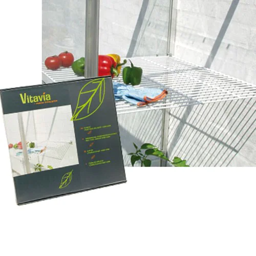 Vitavia Hylla Ida 900/1300 2 st hyllplan