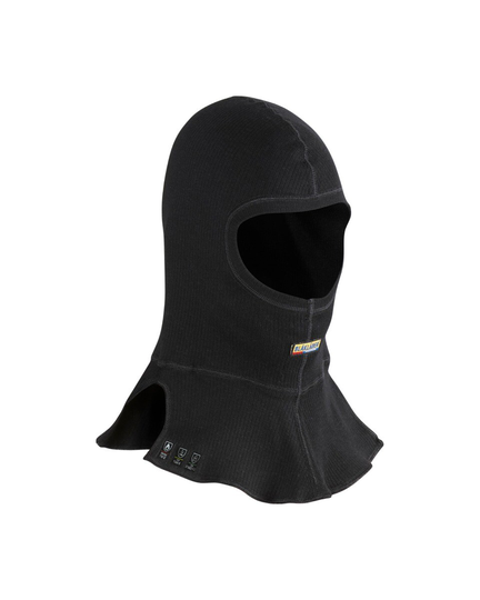 Blåkläder Flamskyddad Balaclava Svart