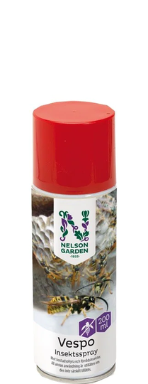 Nelson Garden Insektsspray Vespo X Aerosol 200 ml