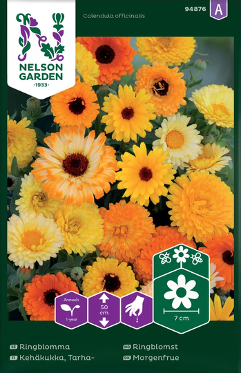 Nelson Garden Ringblomma Mix
