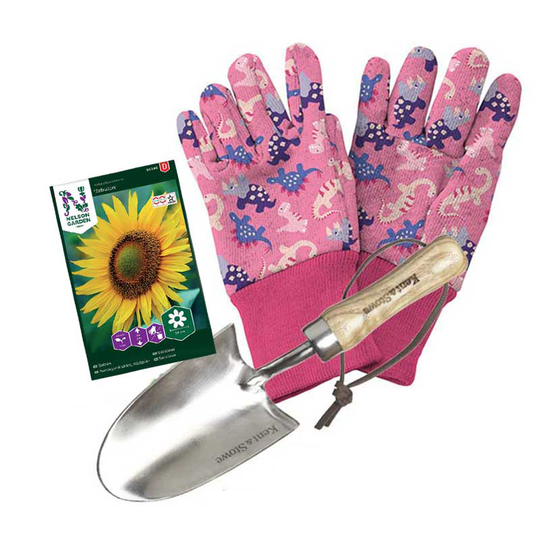 Lilla odlingspaketet för barn, rosa
