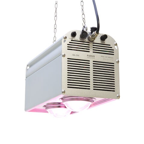 Venso EcoSolutions Växtarmatur Venso RA250COB-RBC 240W