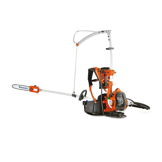 Husqvarna Röjsåg 535FBx
