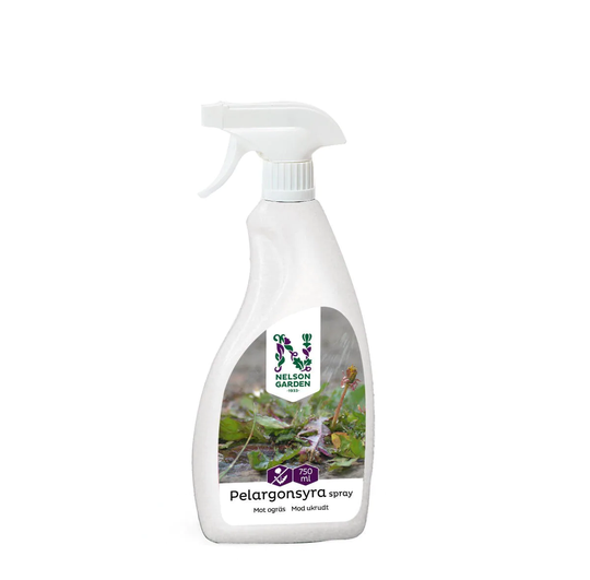 Nelson Garden Mot ogräs Pelargonsyra 750ml spray
