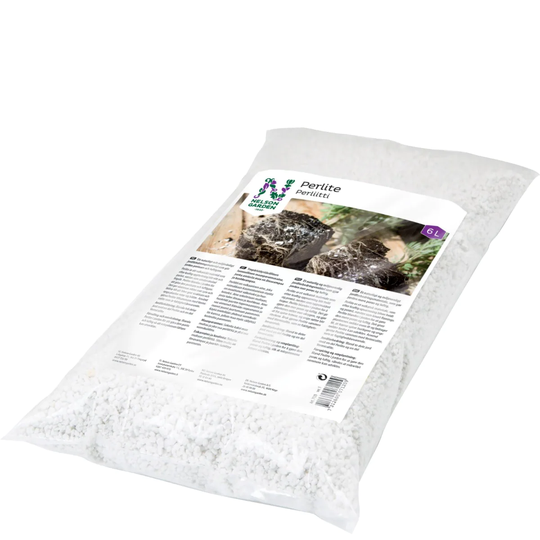 Nelson Garden Jordförbättring Perlite 6 l