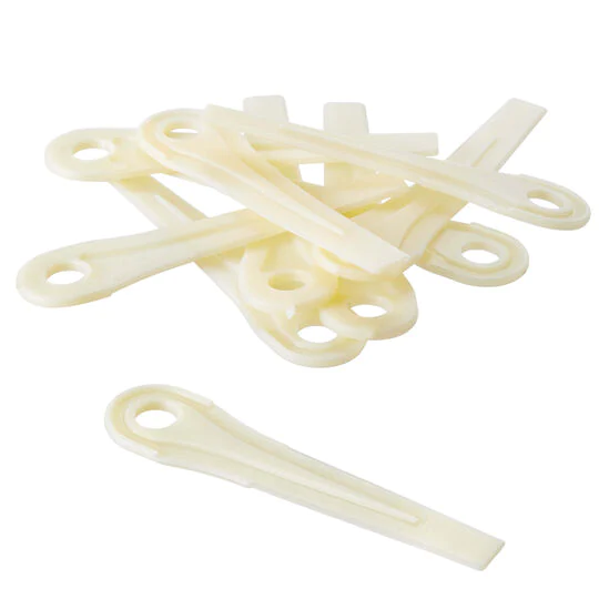 Flymo Plastknivar 10-Pack FLY011
