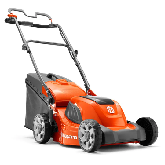 Husqvarna Gräsklippare LC 141 Li Inkl Batteri & Laddare