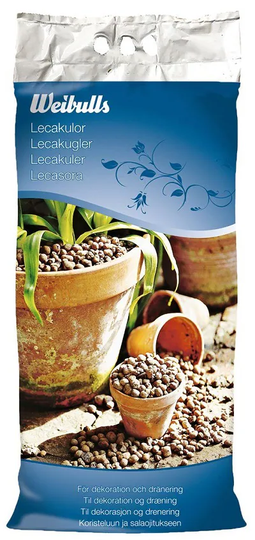 Weibulls Lecakulor 16L