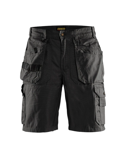 Blåkläder Hantverksshorts Svart