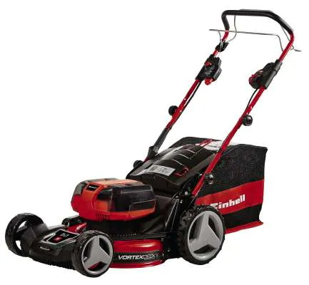 Einhell Gräsklippare GE-CM 36/47 S HW Li inkl. Batteri och Laddare