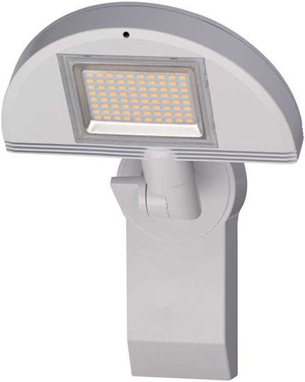 Brennenstuhl LED-Lampa IP44 Premium City Vit Ned