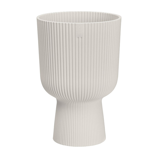 Kruka Vibes Coupe 14 cm, vit