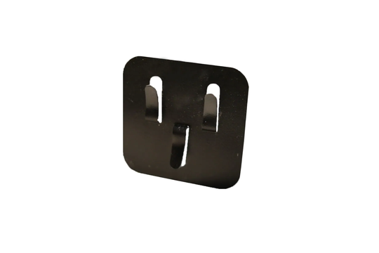 Jabo Staplingsbleck 6-Pack Odla För Pallkrage 60x60x5x1 Mm Svart