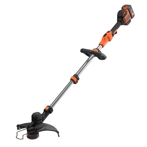 Black and Decker Batteridriven Grästrimmer Black & Decker 36V, 33CM,PC, 2.5AH,1.35A