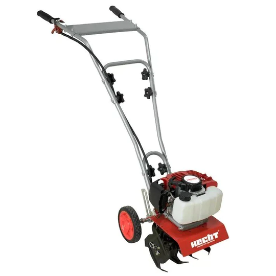 Hecht Bensindriven Jordfräs 52cc
