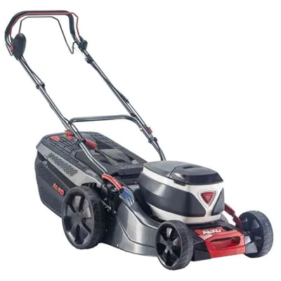 AL-KO Gräsklippare 46.2 Li SP-W Comfort inkl 2 Batterier och Laddare