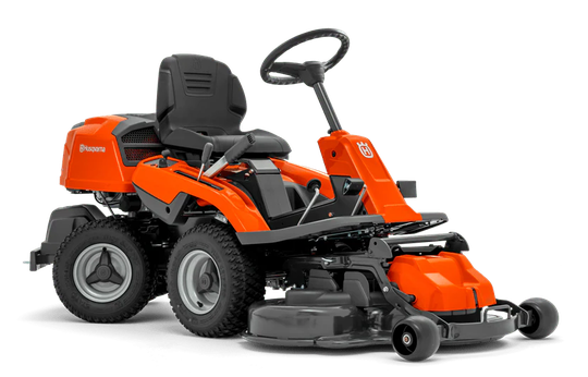 Husqvarna Åkgräsklippare Rider 214C Inkl. klippaggregat C94