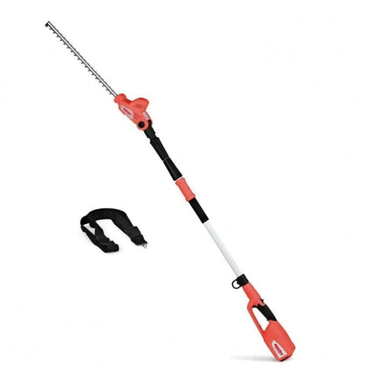 Hecht Batteridriven Häcksax Med Teleskophandtag Accu Program 5040