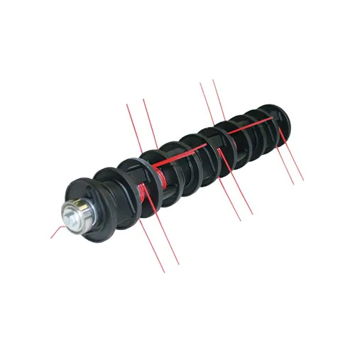 AL-KO Fjäderset Kompl. för 38 VLB/38 P