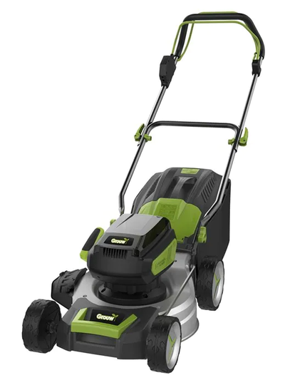Grouw Gräsklippare Grow Trådlös 510MM 3IN1 40V LI-ION (Solo)