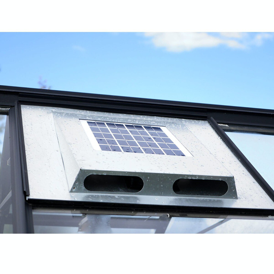 Vitavia Fläkt Solarfan Med Solceller 610x610 mm