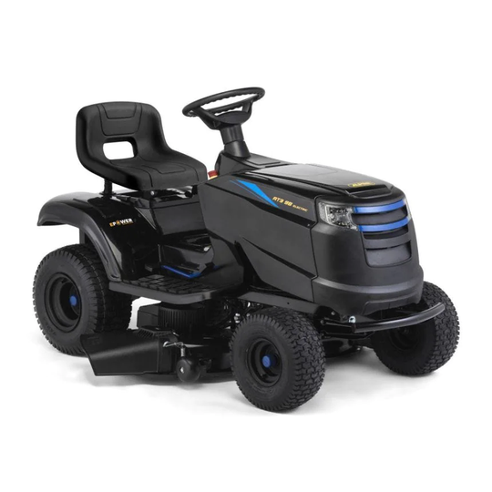 Alpina Traktor AT3 98