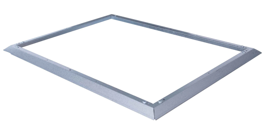 Weibulls Snigellist Pallkrage 80x60cm Zink