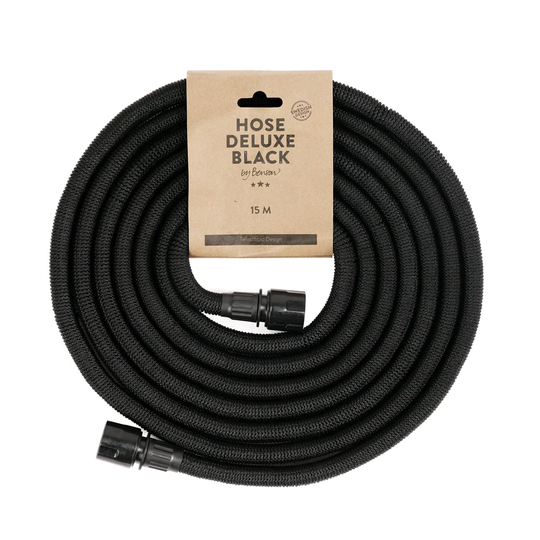 by Benson Vattenslang Deluxe Svart 15 m