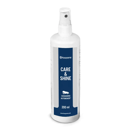 Husqvarna Rengöringsspray Care and Shine 200ml