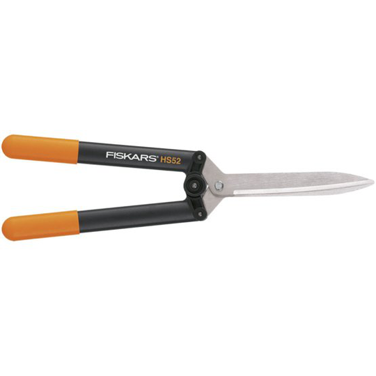 Fiskars Häcksax PowerLever Med Utväxling HS52