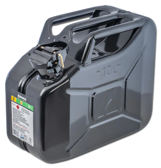 ARNOLD Jeepdunk Svart 10 Liter