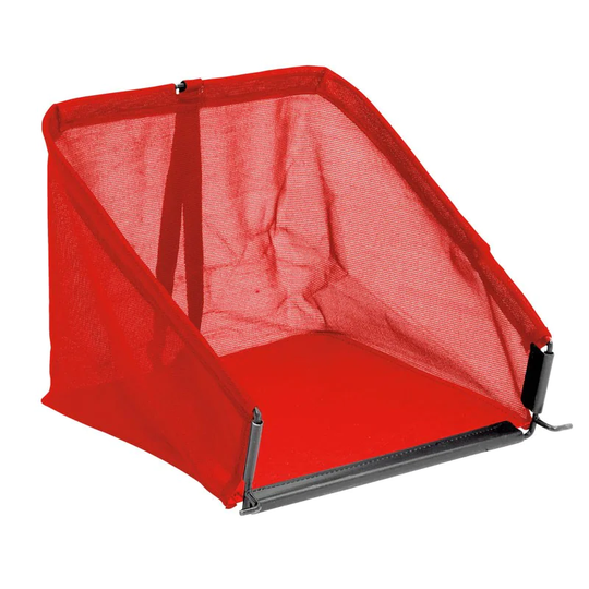 WOLF-Garten Uppsamlare FS 350