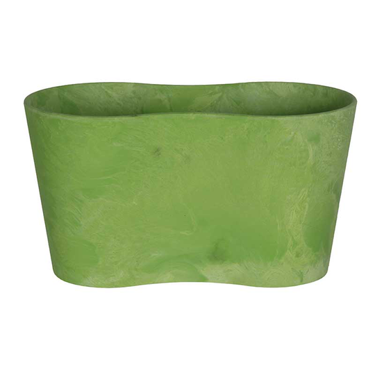 Kruka Claire 26x13, lime