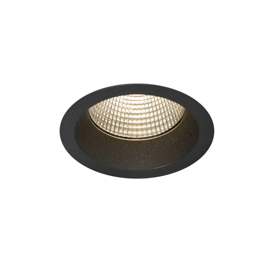 Hide-a-lite Downlight Solo Mini G2 3000K Antracit
