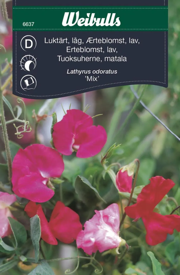Weibulls Luktärt Låg Mix
